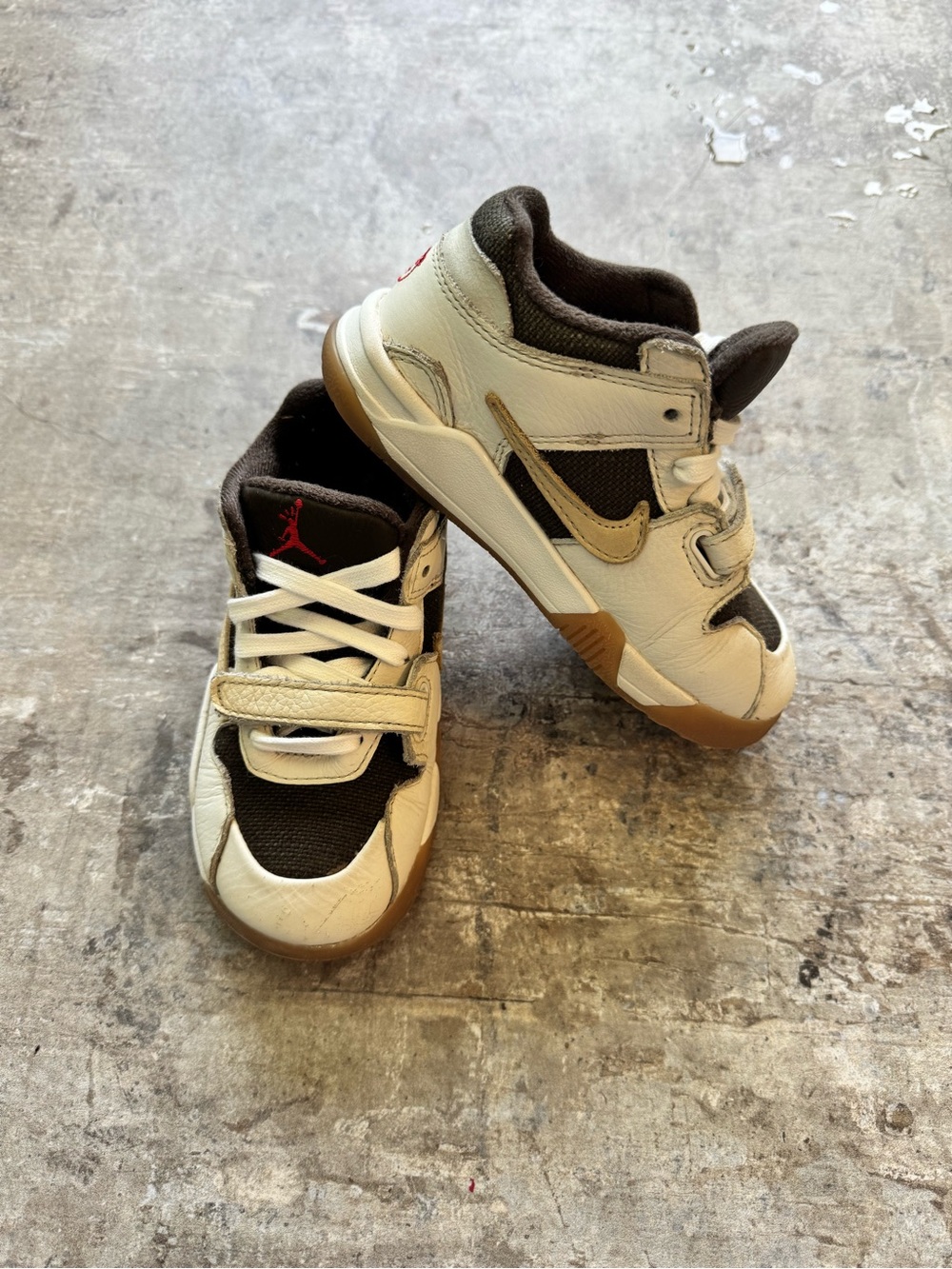 Nike Jordan Travis Scott Toddler